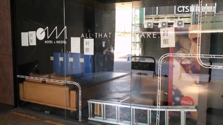 傻眼！　台南訂旅館到場見「封館」　業者公告合約糾紛停業