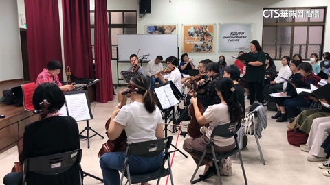 台南YMCA攜手東海校友合唱團 舉辦愛與和平頌讚音樂會