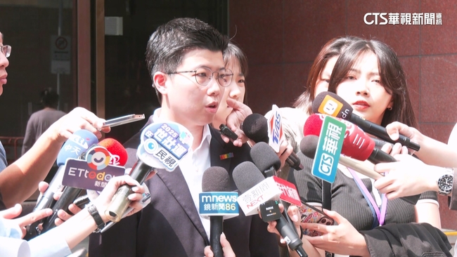 稱「戰爭時本島仍可上班課」 惹議　苗博雅反擊「沒正確引用原話」：國家的悲哀 | 華視新聞