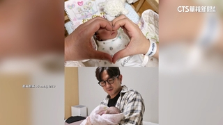 韓男團「神話」成員當爸！　李玟雨：願全家幸福快樂