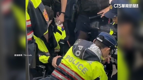 朝聖青山宮遶境 馬籍男醉酒鬧事遭「保護管束」