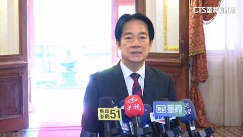 爭取國防特別預算 賴清德喊話立院:別再封殺