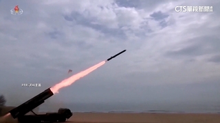 北韓朝黃海射逾10枚火箭炮彈　分析人士：冬季訓練