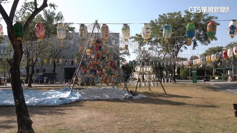 【台語新聞】「鹽埕千燈季」週末登場 結合文創重現台南特色