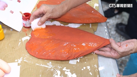 【台語新聞】用「紙漿打造烏魚教具」 經典呈現梧棲海口文化