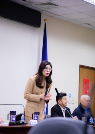 鄭麗文批「鄭習會北京開條件」瞎編虛構　發律師函要求媒體澄清