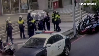 淡江大學鬧區驚傳持槍擄人　警攻堅帶回3男大生