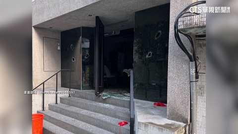 台北東區「海派私房菜」遭砸店潑漆 警逮主嫌追動機
