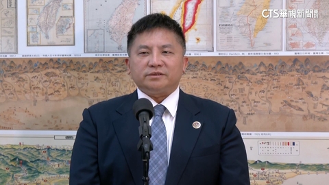 遭爆「被帶進房間數落.勸宜蘭退選」？　吳宗憲：沒放心上