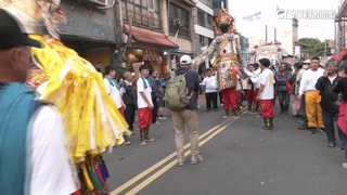 艋舺青山宮遶境吸引外國客　六大宮廟將齊聚信眾期待