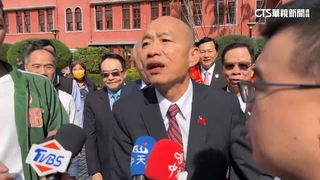 國會助理反「助理費」提案？　韓國瑜：修法不該侵害權益