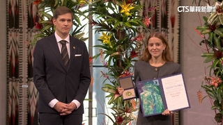 2025諾貝爾和平獎得主馬查多　由女兒代領獎