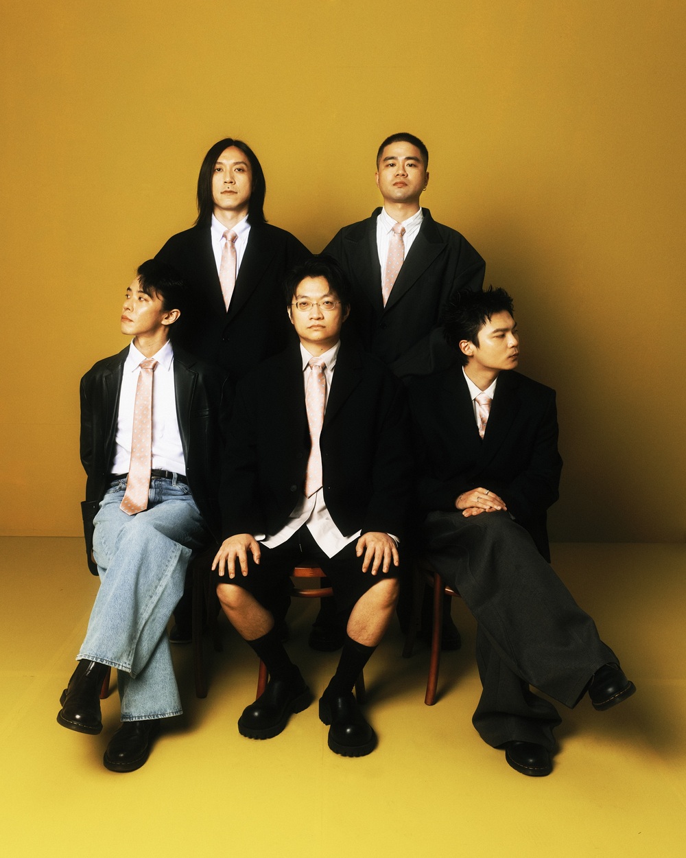 落日飛車睽違三年確定重返大港開唱