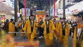 青山王夜巡「伏木曳山祭」登場　激盪台日宗教火花