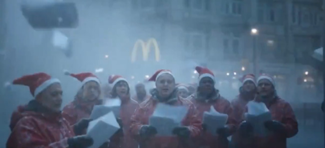 荷蘭「AI廣告」描繪聖誕混亂景象挨轟　　麥當勞急撤滅火 | 華視新聞