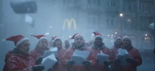 荷蘭「AI廣告」描繪聖誕混亂景象挨轟　　麥當勞急撤滅火