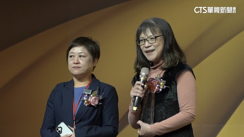 2025新聞報導人權貢獻獎 華視新聞雜誌獲獎