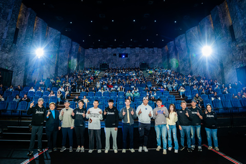 電影《冠軍之路》400人搶先看 5球員重溫12強冠軍賽直喊:雞皮疙瘩!