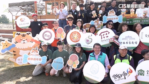 【台語新聞】虎尾糖都嘉年華開跑了! 「五感體驗」在地文化