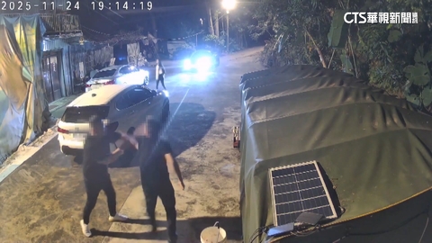 殺女友服刑出獄又鬧事 富二代毆弟辣椒槍恐嚇遭送辦