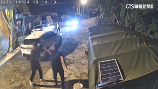 殺女友服刑出獄又鬧事　富二代毆弟辣椒槍恐嚇遭送辦