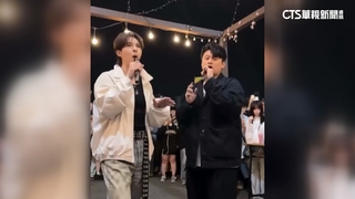 夜市KTV唱一半「天后」原唱現身　陳勢安連飆3首歌