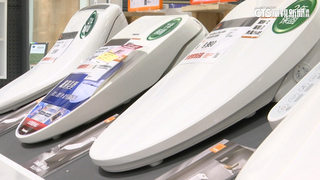 浴室保暖神器！　「壁掛暖風機.恆溫免治馬桶」買氣旺