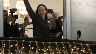 喬裝逃出委內瑞拉　諾貝爾和平獎得主馬查多現身奧斯陸