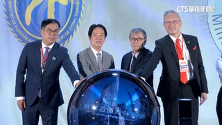 築夢! 百億青年基金助1463人圓夢　 賴清德:敬佩青年勇氣