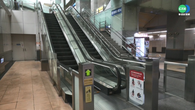 電扶梯故意挑「尖峰時間」保養？　北捷澄清：由權責單位安排 | 華視新聞