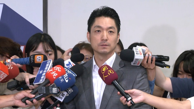 簡舒培批去上海雙城論壇別當「龜孫子」　蔣萬安反嗆：這3字留給大議員 | 華視新聞