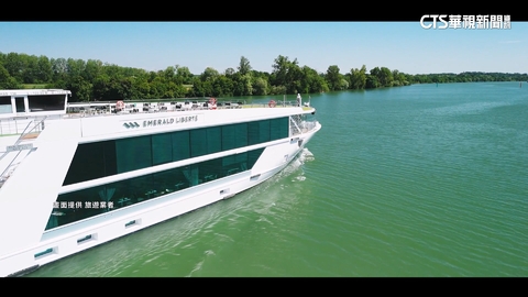 探索歐洲沿岸城市! 河輪品牌進軍台灣成旅遊新趨勢