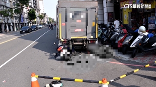 警界憾事！54歲巡佐查詐騙案自撞違停貨車　送醫不治