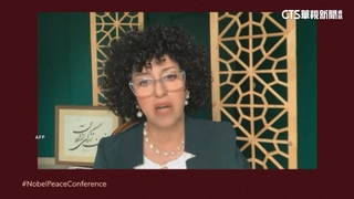 2023諾貝爾和平獎得主穆哈瑪迪　再遭伊朗政府拘捕