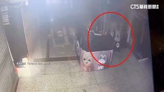 西門町獅子林遭竊　賊「盯上漏洞」夜闖通訊行搜刮