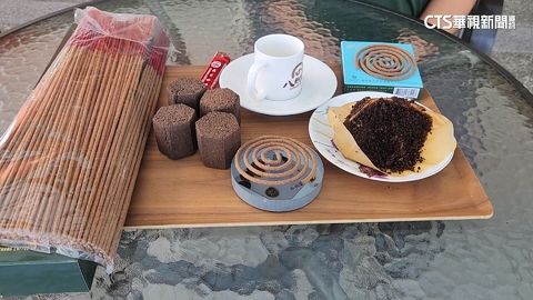 咖啡渣變蚊香.拜拜香跟燃料棒 青農返鄉「咖啡變黑金」