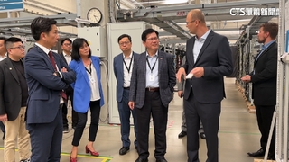 傳林佳龍密訪美赴AIT總部開會　外交部：沒有評論