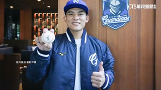 江少慶未列保護名單選不選？　統一獅：評估中