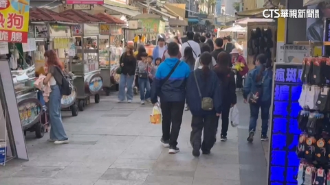 韓團開唱.活動多! 新崛江湧人潮 店家有感:業績多3成