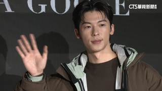 男神秀韓文！　受邀南韓「金唱片」頒獎　許光漢：很開心