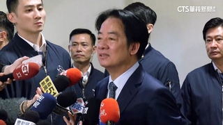 「停砍公教年金」三讀！　賴清德籲：年改絕不能走回頭路