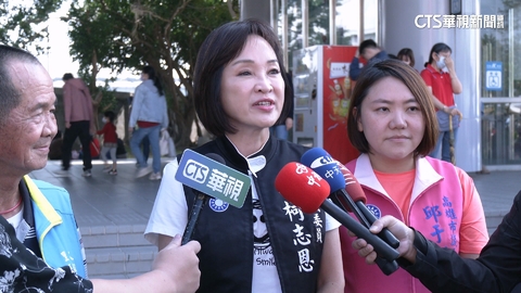 綠高雄選將緊跟陳其邁　柯志恩緊盯綠營初選結果