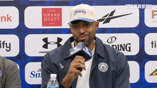 「辛特力」回鍋勇士！　感傷林志傑引退「他能再打幾年」