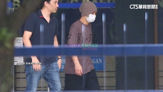 黃明志再度延長保釋期　大馬警：化驗尚未完成