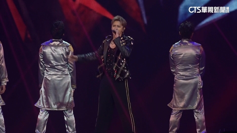 羅志祥出道30年七度攻蛋 卡司陣容升級.視聽覺雙享受