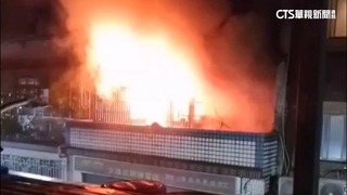 新莊凌晨惡火！16少女困亡　消防大隊長歉：我們盡力了