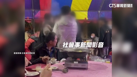 「廟會蟑螂」白吃喝還狂打包! 主委抓包爆衝突