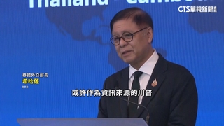 達成停火？泰外長稱川普扭曲事實　柬埔寨關閉邊境