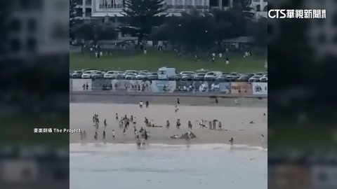 澳洲槍擊15死! 外交部報平安:目前無我國人傷亡