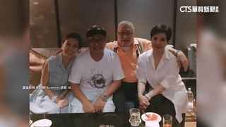 蕭敬騰岳父逝世享壽75歲　Summer慟：沒爸爸了